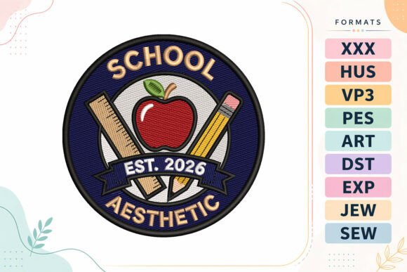 Aesthetic Back to School: A Designer Review