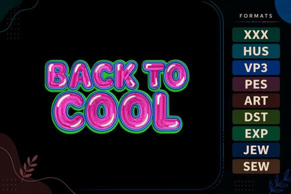 Back to Cool School Quote: A Designer Review