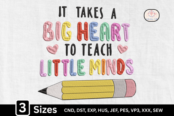 Big Heart Teach Little Minds: A Designer Review