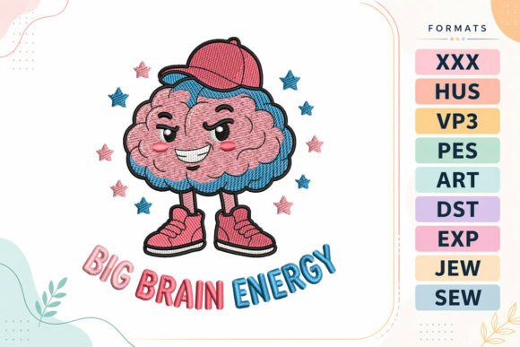 Brain Energy Back to School Design Review
