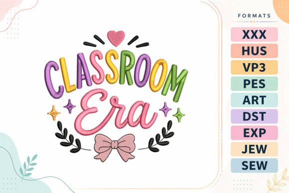 Classroom Era Back to School Design Review