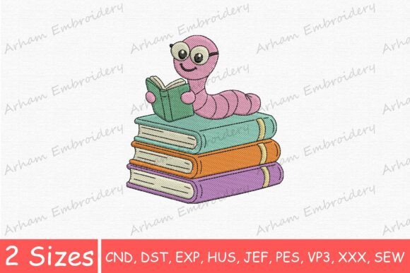 Cute Reading Caterpillar: A Teacher Gift Review