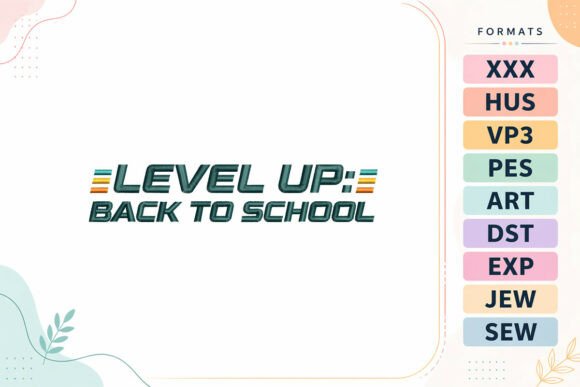 Level Up Back to School: A Designer’s Review